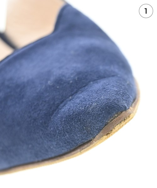 NEBULONI E（ネブローニ）パンプス 紺 サイズ:EU36 1/2(23cm位) レディース/2200676182156