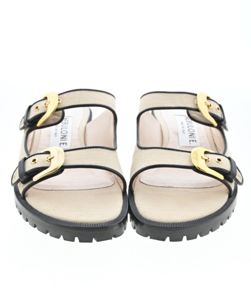 NEBULONI E（ネブローニ）サンダル ベージュ サイズ:36 1/2(23cm位) レディース/2200676803495