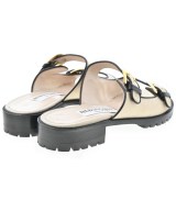 NEBULONI E（ネブローニ）サンダル ベージュ サイズ:36 1/2(23cm位) レディース/2200676803495