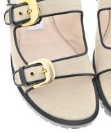 NEBULONI E（ネブローニ）サンダル ベージュ サイズ:36 1/2(23cm位) レディース/2200676803495