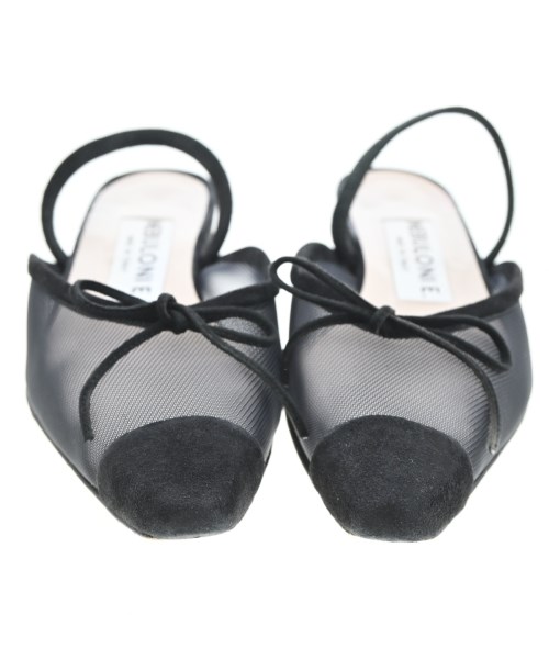 NEBULONI E（ネブローニ）サンダル 黒 サイズ:37(23.5cm位) レディース/2200676803594