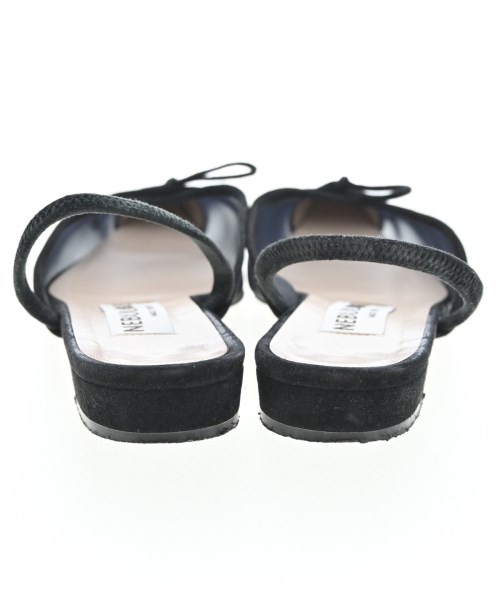 NEBULONI E（ネブローニ）サンダル 黒 サイズ:37(23.5cm位) レディース/2200676803594