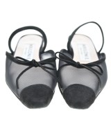 NEBULONI E（ネブローニ）サンダル 黒 サイズ:37(23.5cm位) レディース/2200676803594