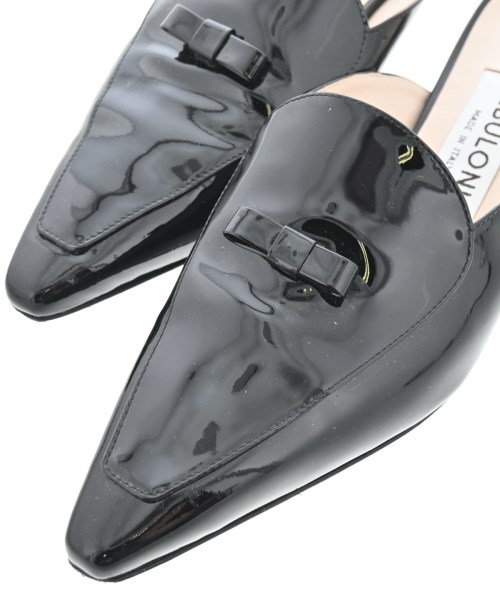 NEBULONI E（ネブローニ）その他 黒 サイズ:EU38(24.5cm位) レディース/2200684056340