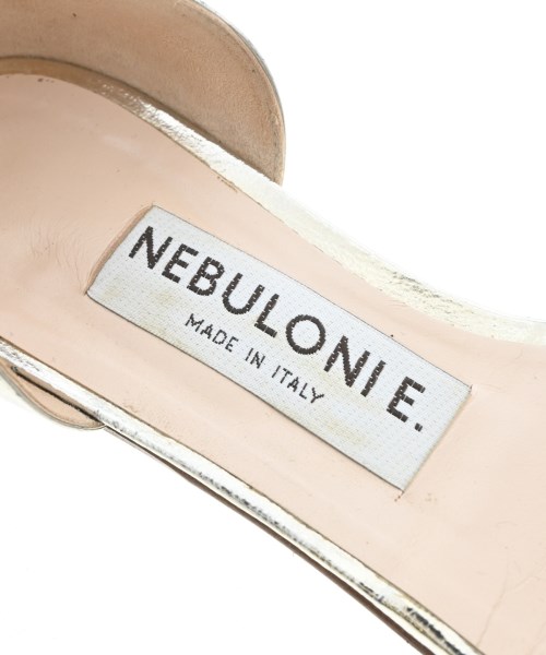 NEBULONI E（ネブローニ）パンプス シルバー サイズ:EU37(23.5cm位) レディース/2200693884279