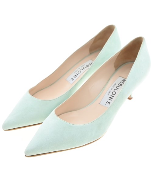 NEBULONI E(ネブローニ)パンプス 緑 サイズ:EU37 1/2(24cm位)/2200657452018