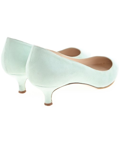 NEBULONI E（ネブローニ）パンプス 緑 サイズ:EU37 1/2(24cm位) レディース/2200657452018