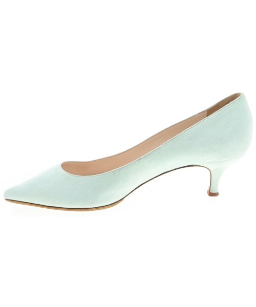 NEBULONI E（ネブローニ）パンプス 緑 サイズ:EU37 1/2(24cm位) レディース/2200657452018