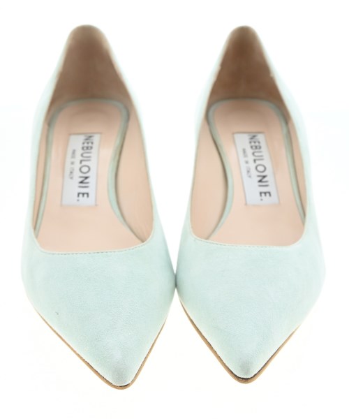 NEBULONI E（ネブローニ）パンプス 緑 サイズ:EU37 1/2(24cm位) レディース/2200657452018