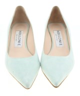 NEBULONI E（ネブローニ）パンプス 緑 サイズ:EU37 1/2(24cm位) レディース/2200657452018