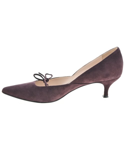 NEBULONI E（ネブローニ）パンプス 赤 サイズ:EU37 1/2(24cm位) レディース/2200651165105