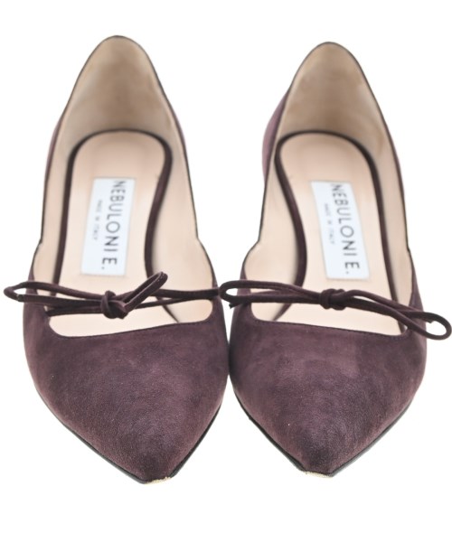 NEBULONI E（ネブローニ）パンプス 赤 サイズ:EU37 1/2(24cm位) レディース/2200651165105