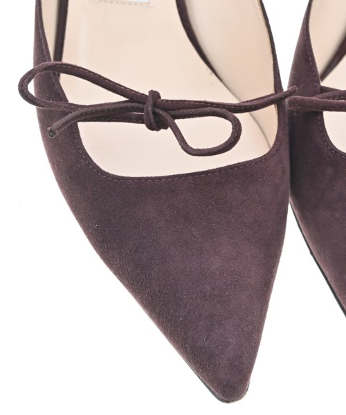 NEBULONI E（ネブローニ）パンプス 赤 サイズ:EU37 1/2(24cm位) レディース/2200651165105