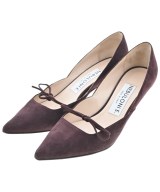 NEBULONI E（ネブローニ）パンプス 赤 サイズ:EU37 1/2(24cm位) レディース/2200651165105