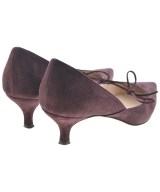 NEBULONI E（ネブローニ）パンプス 赤 サイズ:EU37 1/2(24cm位) レディース/2200651165105