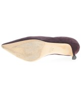 NEBULONI E（ネブローニ）パンプス 赤 サイズ:EU37 1/2(24cm位) レディース/2200651165105