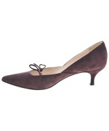 NEBULONI E（ネブローニ）パンプス 赤 サイズ:EU37 1/2(24cm位) レディース/2200651165105