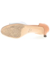 NEBULONI E（ネブローニ）サンダル 白 サイズ:EU37 1/2(24cm位) レディース/2200651165143