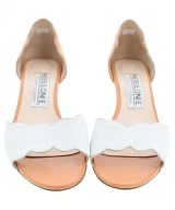 NEBULONI E（ネブローニ）サンダル 白 サイズ:EU37 1/2(24cm位) レディース/2200651165143