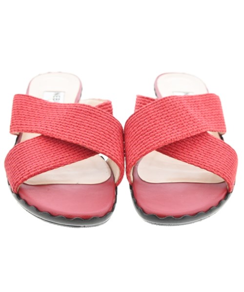 NEBULONI E（ネブローニ）サンダル 赤 サイズ:EU37(23.5cm位) レディース/2200659174307