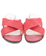 NEBULONI E（ネブローニ）サンダル 赤 サイズ:EU37(23.5cm位) レディース/2200659174307