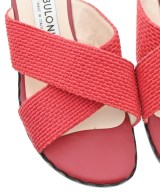 NEBULONI E（ネブローニ）サンダル 赤 サイズ:EU37(23.5cm位) レディース/2200659174307