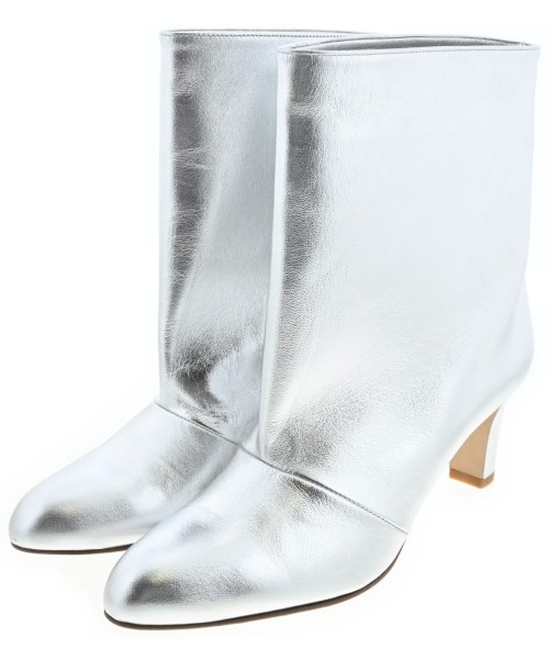 NEBULONI E(ネブローニ)ブーツ シルバー サイズ:EU36(22.5cm位)/2200660985114