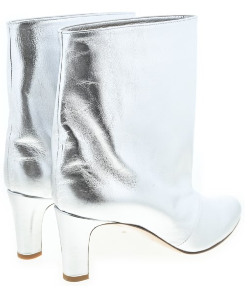 NEBULONI E（ネブローニ）ブーツ シルバー サイズ:EU36(22.5cm位) レディース/2200660985114