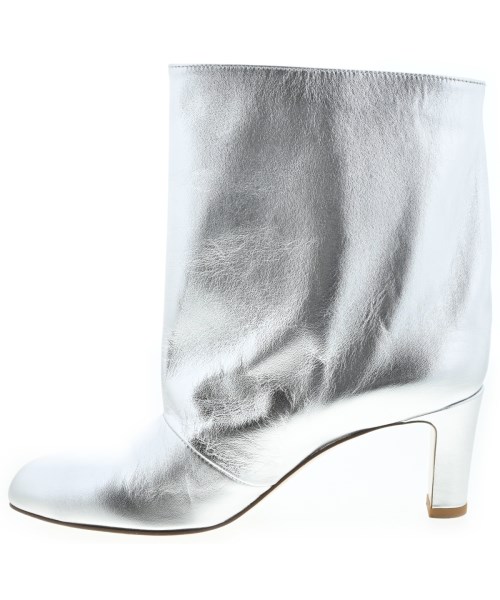 NEBULONI E（ネブローニ）ブーツ シルバー サイズ:EU36(22.5cm位) レディース/2200660985114