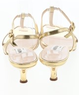 NEBULONI E（ネブローニ）サンダル ゴールド サイズ:EU38(24.5cm位) レディース/2200715773277