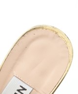 NEBULONI E（ネブローニ）サンダル ゴールド サイズ:EU38(24.5cm位) レディース/2200715773277