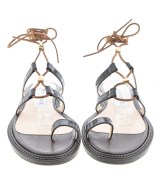 NEBULONI E（ネブローニ）サンダル 茶 サイズ:EU38(24.5cm位) レディース/2200718754051