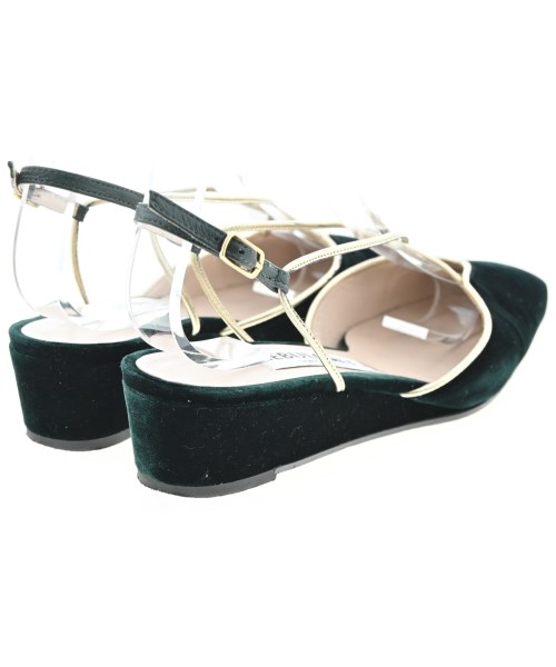 NEBULONI E（ネブローニ）サンダル 緑 サイズ:EU37(23.5cm位) レディース/2200645215014