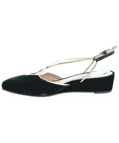 NEBULONI E（ネブローニ）サンダル 緑 サイズ:EU37(23.5cm位) レディース/2200645215014