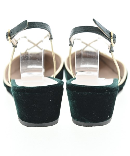 NEBULONI E（ネブローニ）サンダル 緑 サイズ:EU37(23.5cm位) レディース/2200645215014