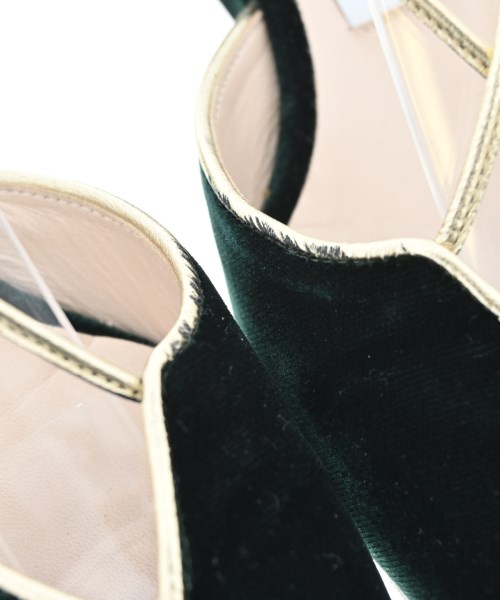 NEBULONI E（ネブローニ）サンダル 緑 サイズ:EU37(23.5cm位) レディース/2200645215014