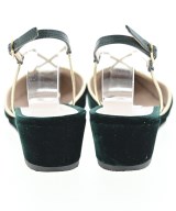 NEBULONI E（ネブローニ）サンダル 緑 サイズ:EU37(23.5cm位) レディース/2200645215014