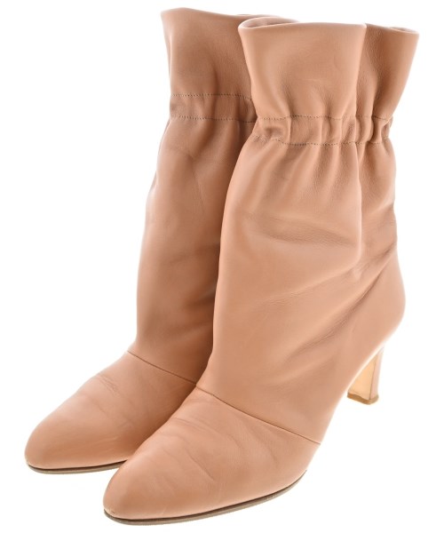 NEBULONI E(ネブローニ)ブーツ 茶 サイズ:EU38(24.5cm位)/2200648589143