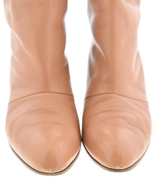 NEBULONI E（ネブローニ）ブーツ 茶 サイズ:EU38(24.5cm位) レディース/2200648589143