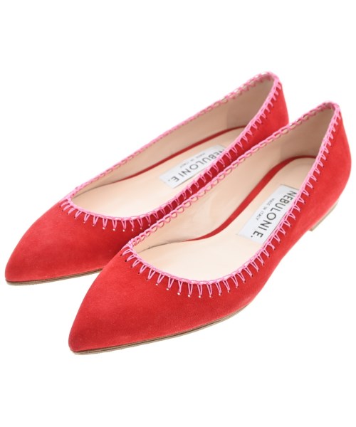 NEBULONI E(ネブローニ)パンプス 赤 サイズ:EU38(24.5cm位)/2200609181201