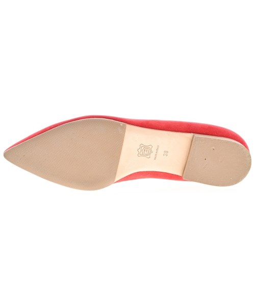 NEBULONI E（ネブローニ）パンプス 赤 サイズ:EU38(24.5cm位) レディース/2200609181201