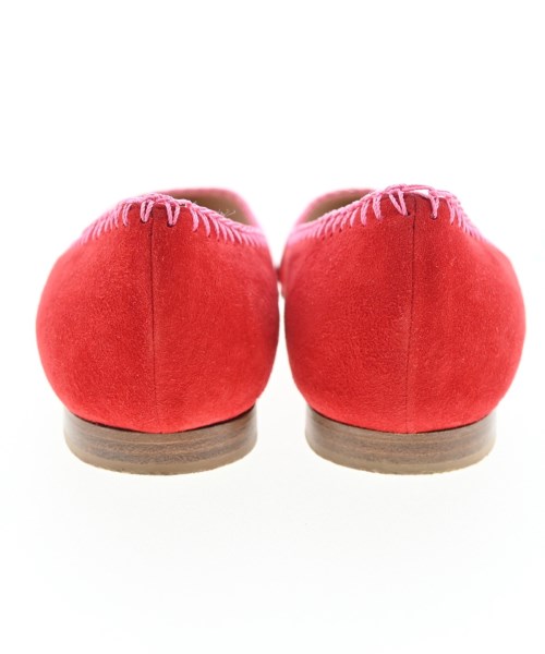 NEBULONI E（ネブローニ）パンプス 赤 サイズ:EU38(24.5cm位) レディース/2200609181201