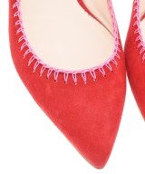 NEBULONI E（ネブローニ）パンプス 赤 サイズ:EU38(24.5cm位) レディース/2200609181201