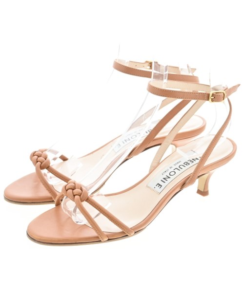 NEBULONI E(ネブローニ)サンダル ベージュ サイズ:EU36 1/2(23cm位)/2200650737051