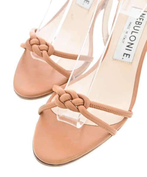 NEBULONI E（ネブローニ）サンダル ベージュ サイズ:EU36 1/2(23cm位) レディース/2200650737051