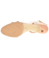 NEBULONI E（ネブローニ）サンダル ベージュ サイズ:EU36 1/2(23cm位) レディース/2200650737051