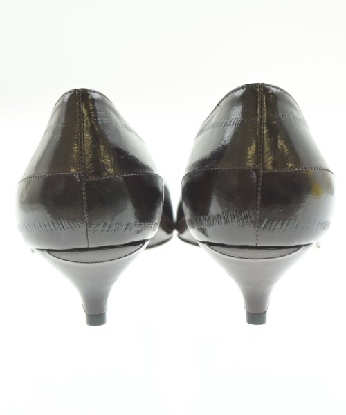 NEBULONI E（ネブローニ）パンプス 茶 サイズ:EU37(23.5cm位) レディース/2200703943507