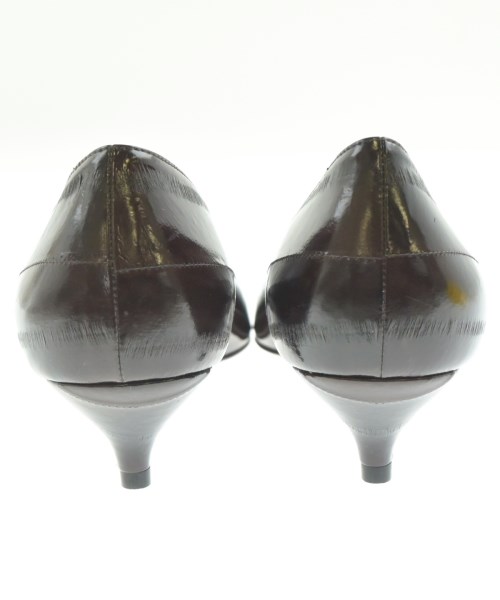 NEBULONI E（ネブローニ）パンプス 茶 サイズ:EU37 1/2(24cm位) レディース/2200703943514