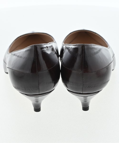 NEBULONI E（ネブローニ）パンプス 茶 サイズ:EU37 1/2(24cm位) レディース/2200703943552