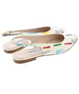 NEBULONI E（ネブローニ）サンダル 白 サイズ:EU36(22.5cm位) レディース/2200703944801